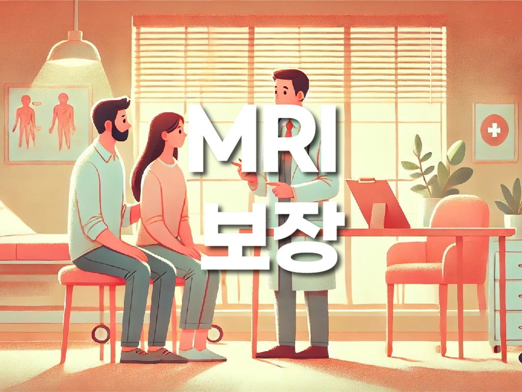 ºñ±Þ¿©Ç׸ñ(MRI)º¸Àå